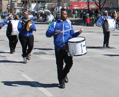 St Martin de Porres High School Band