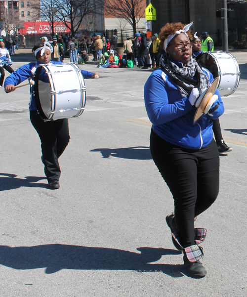 St Martin de Porres High School Band