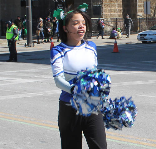 St Martin de Porres High School Band