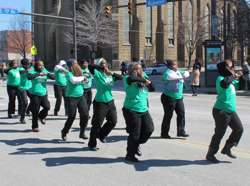 St Martin de Porres High School Band