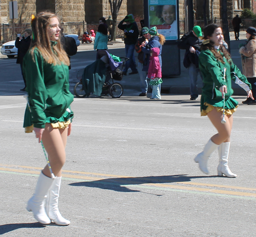 St Vincent St Mary HS Band