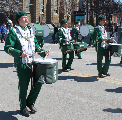 St Vincent St Mary HS Band