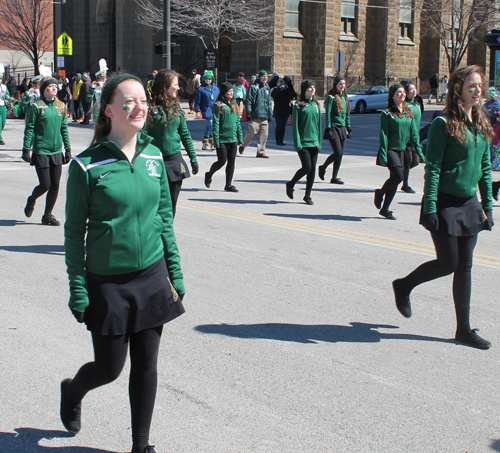 St Vincent St Mary HS Band