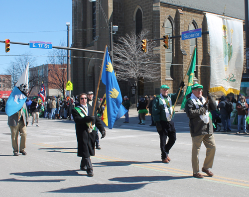 West Side Irish American Club