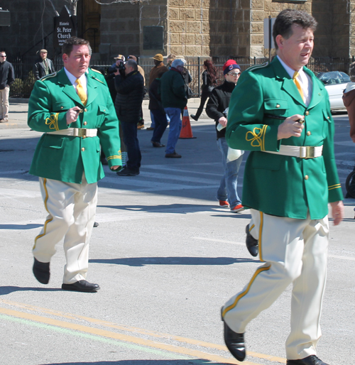 West Side Irish American Club Fife & Drum Corps