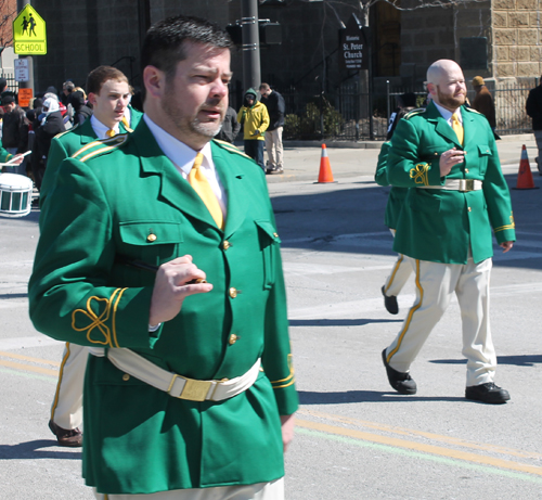 West Side Irish American Club Fife & Drum Corps