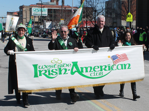 West Side Irish American Club