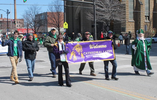 Cathedral Latin Alumni