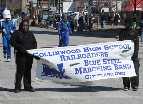 Collinwood High School Band