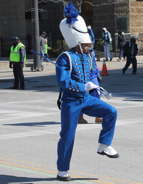 Collinwood High School Band