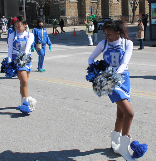 Collinwood High School Band