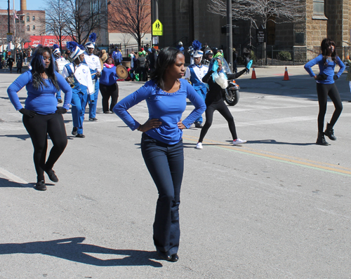 Collinwood High School Band