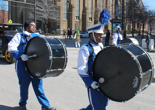 Collinwood High School Band