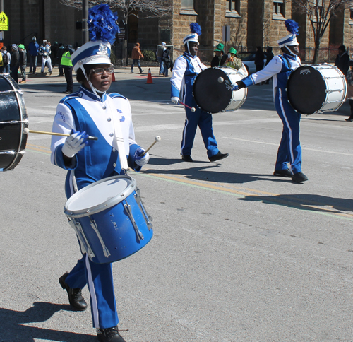 Collinwood High School Band