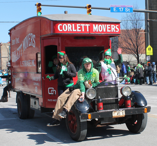 Corlett Movers