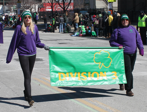 2014 Cleveland Saint Patrick's Day Parade Division 3