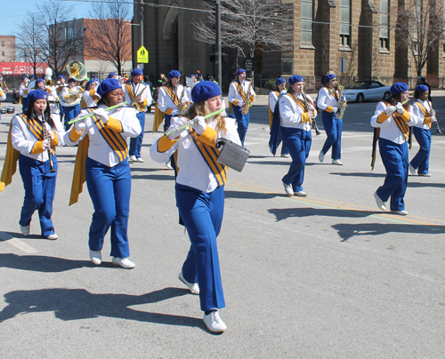 Notre Dame Cathedral Latin Band