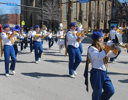 Notre Dame Cathedral Latin Band