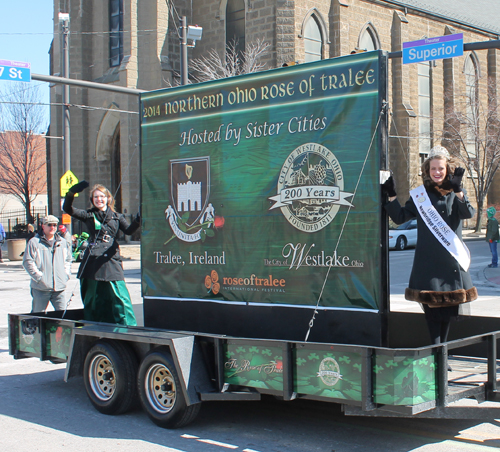 Ohio Rose of Tralee