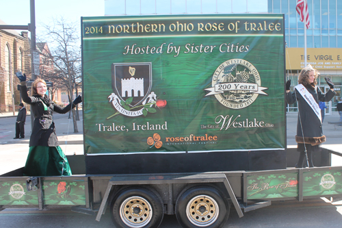 Ohio Rose of Tralee