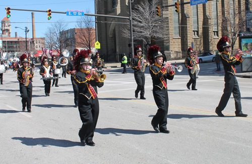 Walsh Jesuit HS Band