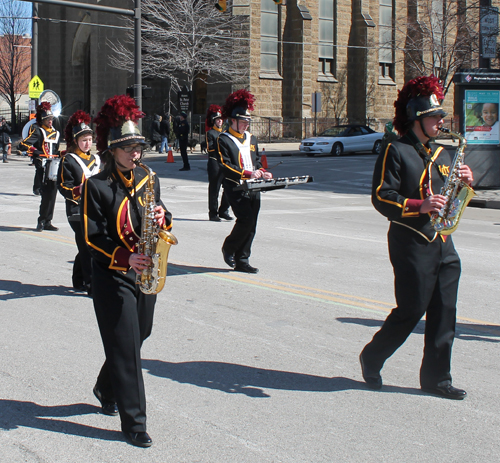 Walsh Jesuit HS Band