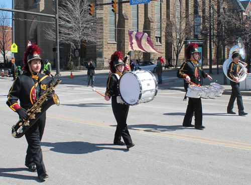 Walsh Jesuit HS Band