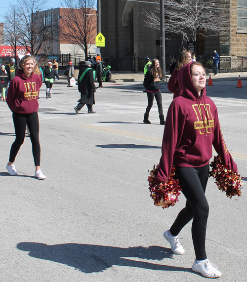 Walsh Jesuit HS Band