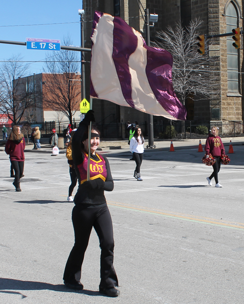 Walsh Jesuit HS Band