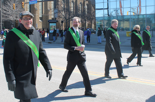 Grand Marshall Brigade