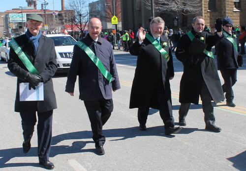 Irish Delegation