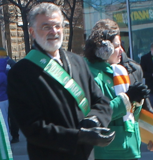 Cleveland Mayor Frank Jackson