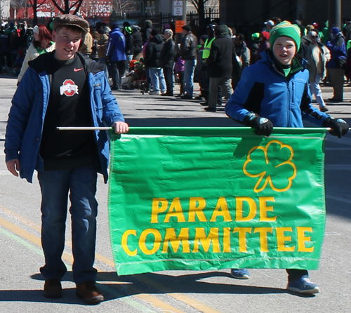 St Patrick's Day Parade Committee