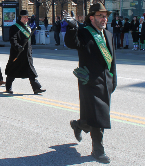 Councilmen Mike Polensek and Anthony Brancatelli