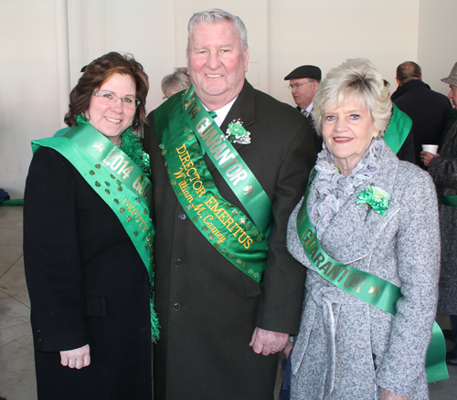 Linda Carney, Bill Carney and Linea Meaney