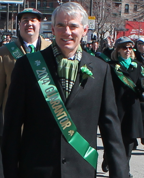 Senator Rob Portman