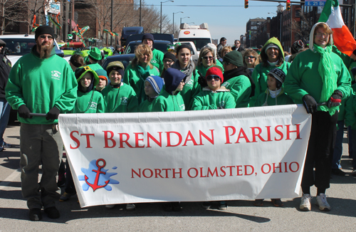 St Brendan Parish Group