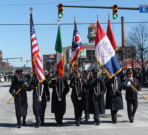 Cleveland Firefighters