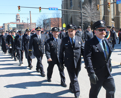 Cleveland Firefighters