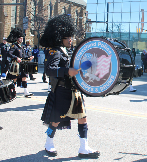 Cleveland Police Pipe & Drums