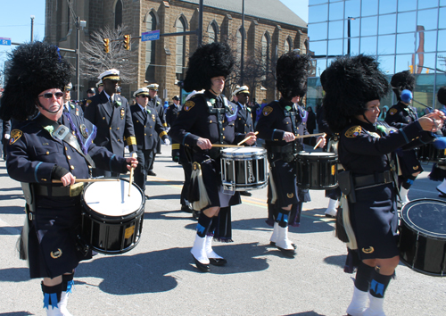 Cleveland Police Pipe & Drums