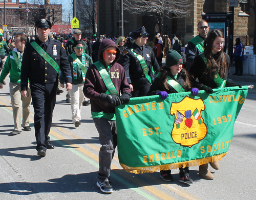 Cleveland Police Emerald Society