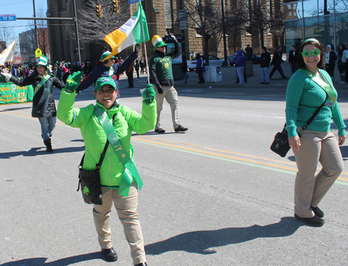 Cleveland Police Emerald Society