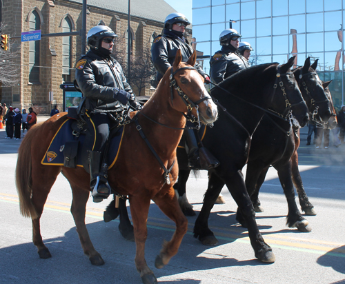 Mounted Police