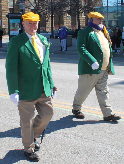 Retired Irish Police