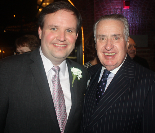 Terry Joyce and Tom Scanlon
