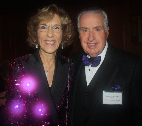 Anita and Tom Scanlon
