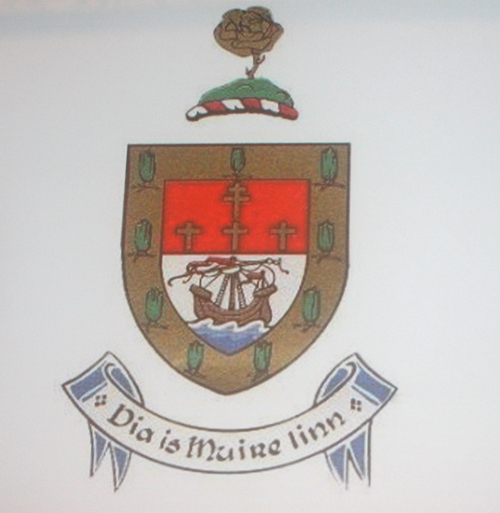 Mayo Society logo