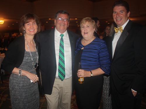 Eileen McCann, Michael and Mary Conkey and John McCann