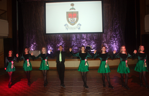 Murphy Irish Dancers